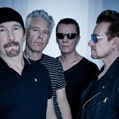 NRJ MUSIC AWARDS 2017 - U2: UN RETOUR COURONNÉ DE SUCCÈS - U2 BLOG