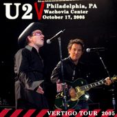 U2 -Vertigo Tour -17/10/2005 -Philadelphie, USA, Wachovia Center (2) - U2 BLOG