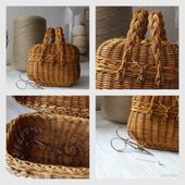 paniers le Rustique - chez Elisa