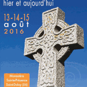Colloque sur le christianisme celtique (13, 14 et 15 août) - SERAPHIM