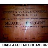 Adieu hadj Tahar Bouameur ! par H.A.DJOUDI