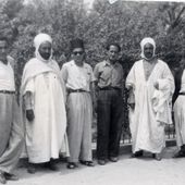 EL GHARBIA , LAGHOUAT ET SES HABITANTS PLEURENT HADJ BACHIR DEHINA