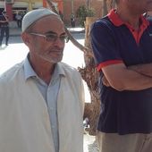Ahmed Bengana , le tout dernier à avoir pris une photo de hadj Mahmoud Benmoulay