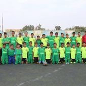 تأهل اليوم اصاغر اتحاد_الاغواط لكرة القدم الى الدور النصف النهائى