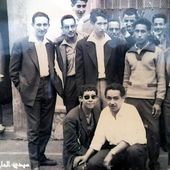 Décès , ce matin ,de Hadj Tahar Benamar dit Chicha.
