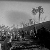 5 photos de Laghouat en 1932 publiées pour la première fois - Par Ramus Hamel-