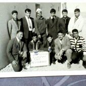 Archives de hadj Belkheir Othmani (Partie 4 ) : Déplacement du RCL à Ghardaia