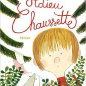 Adieu Chaussette - Benjamin Chaud - La Fée Culturelle