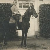 LE TAXIMÉTREUR ET SON EPINCELOISE - ECHENAY / PARIS - 1909 - Découvrez l'histoire d'Echenay, petit village de Haute-Marne !