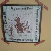 souvenir souvenir - Avec des fils et des couleurs