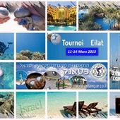 International d'EILAT (Israël): Plus de 100 équipes Jeunes, Féminines, et Seniors ont rendez-vous ! - Le blog de EDUCNAUTE-INFOS