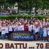 Record battu pour les Masters de pétanque jeunes ! - Le blog de EDUCNAUTE-INFOS