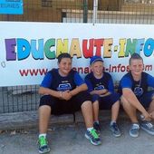 ILS L'ONT FAIT, ILS ONT GAGNÉ LES MASTERS JEUNES - Le blog de EDUCNAUTE-INFOS