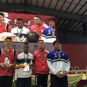 CHAMPION DU MONDE DE TIR JEUNES: RATIANARISON (Madagascar) - Le blog de EDUCNAUTE-INFOS