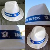 " CHAPEAUX " EDUCNAUTE-INFOS - Le blog de EDUCNAUTE-INFOS
