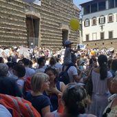 Les Italiens descendent dans la rue pour dire NON aux obligations vaccinales - Le site d'Initiative Citoyenne