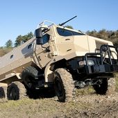 Véhicules et matériels : le Higuard de Renault Trucks Defense - Milinfo