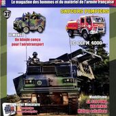 Forces Terrestres n° 37 (juin/juillet 2015) -