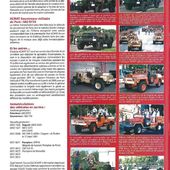 4x4 Staory n° 70 : article de Jérôme Hadacel sur l'ACMAT VCT -