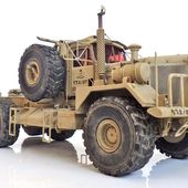 Kenworth 953 au 1/50ème (Dan Models par Jérome Hadacek) -