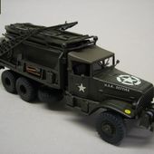 Brockway B666 au 1/48 (par Jérôme Hadacek) -
