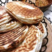 Khobz el tajine خبز الطاجين