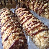 Des cigares aux amandes et aux noisettes