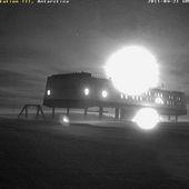 La base Neumayer explore en secret la Nouvelle-Souabe…