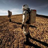 Quand la NASA nous enfume avec les photos Martienne de la Terre… !