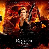 Cinéma: Resident Evil, Chapitre Final - 7/10