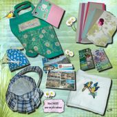 Voyage du Sac Printemps n° 279 - L'univers d'Erika