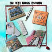 Le sac à cadeaux n° 427 le départ...