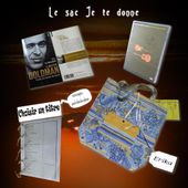 Sac à cadeaux "Je te donne" dans le Loir et Cher...