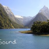 Zoom sur Milford Sound, île du Sud de la Nouvelle Zélande - mamzelle-bougeotte - voyages