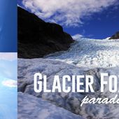 Expédition au Glacier Fox ; un royaume de glace ! - mamzelle-bougeotte - voyages
