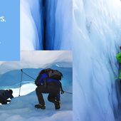 Expédition au Glacier Fox ; un royaume de glace ! - mamzelle-bougeotte - voyages