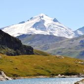 France : rando' et bol d'air frais à la Sassière (Alpes). - mamzelle-bougeotte - voyages