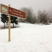 Route des Grandes Alpes, de Thonon-les-bains à Chamonix - mamzelle-bougeotte - voyages