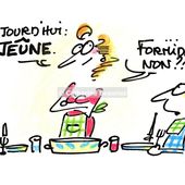 A propos du jeûne en cancérologie - MAEVIE