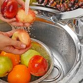 Comment enlever les pesticides de vos fruits et légumes ? - cancer santé médecines alternatives