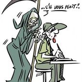 LA QUESTION DE LA MORT: REFLEXION - - cancer - santé - médecines alternatives