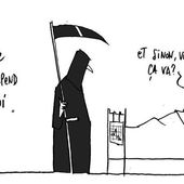 Un jour, vous n'existerez plus... - - cancer - santé - médecines alternatives