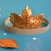 Diy : couronne d'automne - Le blog de karinethiboult.over-blog.com