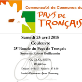 Samedi, Boucles du Pays de Tronçais - Le blog du cyclisme en Auvergne Limousin