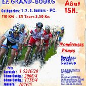 Palmarès limousins mis en ligne en 2015 - Le blog du cyclisme en Auvergne Limousin