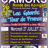La tournée des critériums d'après-Tour - Le blog du cyclisme en Auvergne Limousin