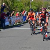 Terrebourg : Pereira renoue avec la victoire - Le blog du cyclisme en Auvergne Limousin