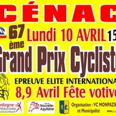 Cénac -et-Saint-Julien : Pereira continue - Le blog du cyclisme en Auvergne Limousin