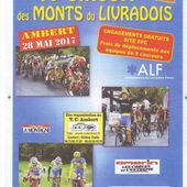 Dimanche, 70ème Circuit des Monts du Livradois - Le blog du cyclisme en Auvergne Limousin