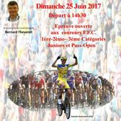 Le blog du cyclisme en Auvergne Limousin